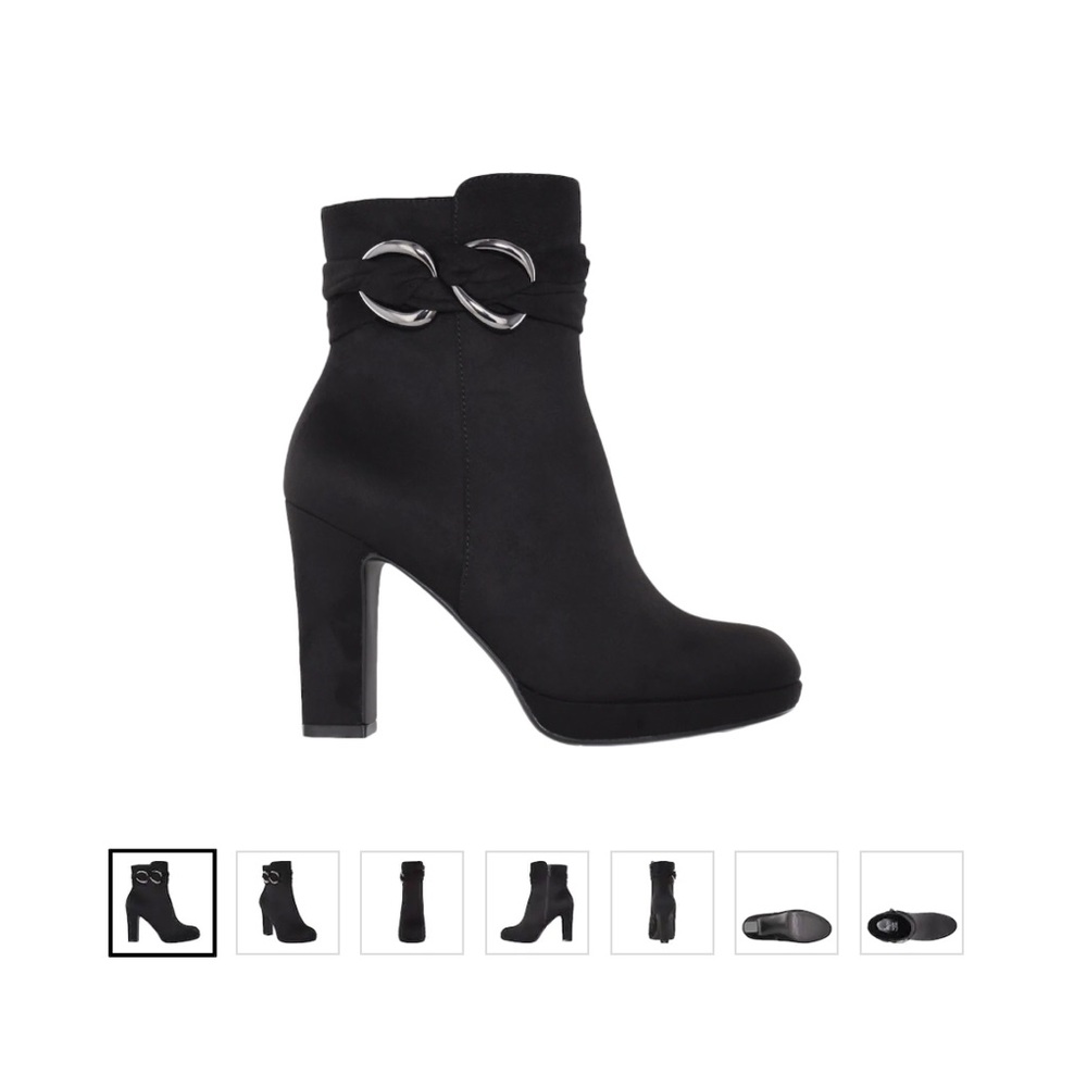 ANKLE BOOTS